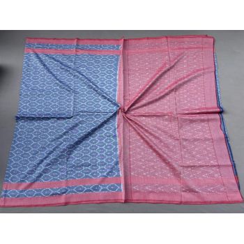 PSSIISCS5Y10IZDD31- Ikat Sico saree