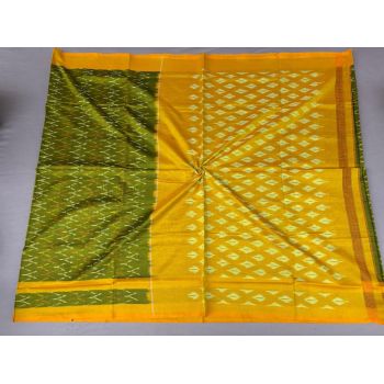PSSIISCS5Y10IZDD32- Ikat Sico saree
