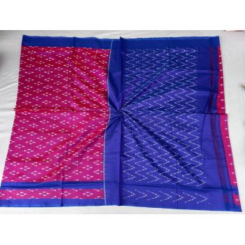 PSSIISCS5Y10IZDD33- Ikat Sico saree