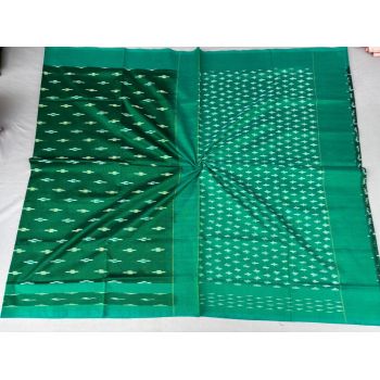 PSSIISCS5Y10IZDD34- Ikat Sico saree