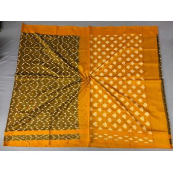 PSSIISCS5Y10IZDD42- Ikat Sico saree