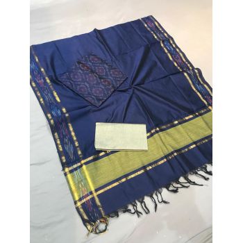 PGMRSCSM5Y17ICCD19- Ikat Sico salwar set