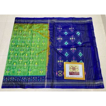 PPHSIDSS5Y11BDCC05- Ikat silk saree