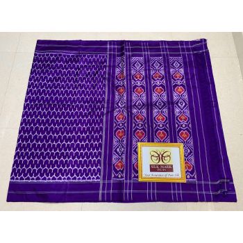 PPHSIDSS5Y11BDCC07- Ikat silk saree