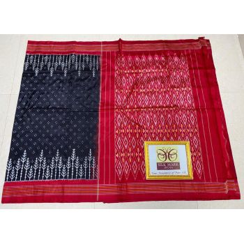 PPHSIDSS5Y11BDCC10- Ikat silk saree