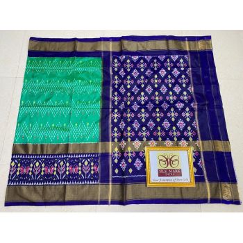PPHSIDSS5Y11BDCC13- Ikat silk saree