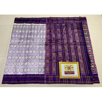 PPHSIDSS5Y11BDCC23- Ikat silk saree
