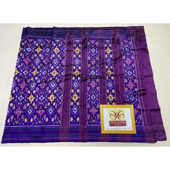 PPHSIDSS5Y11BDCC27- Ikat silk saree