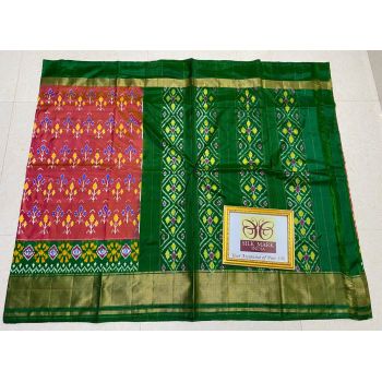 PPHSIDSS5Y12BSDD05- Ikat silk saree