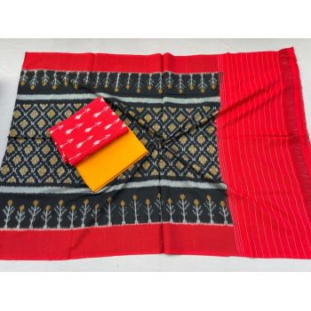 PSSIC3PS5Y20IZSC14- Double ikat cotton salwar set