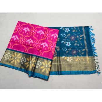 PSSIISCS5Y20EECC02- Ikat Sico saree