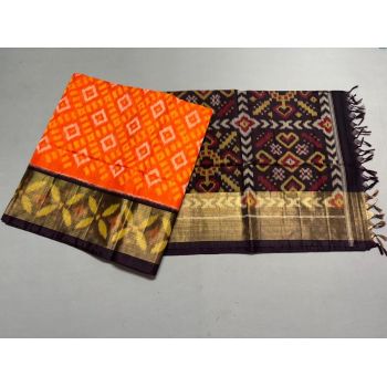 PSSIISCS5Y20EECC04- Ikat Sico saree