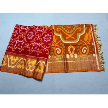 PSSIISCS5Y20EECC05- Ikat Sico saree