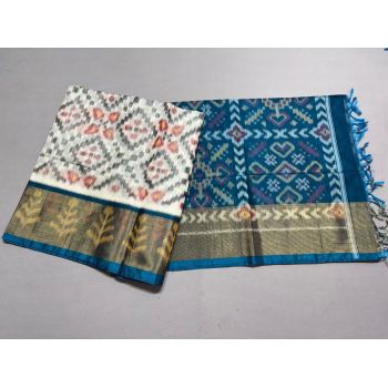 PSSIISCS5Y20EECC08- Ikat Sico saree