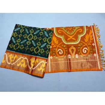 PSSIISCS5Y20EECC09- Ikat Sico saree