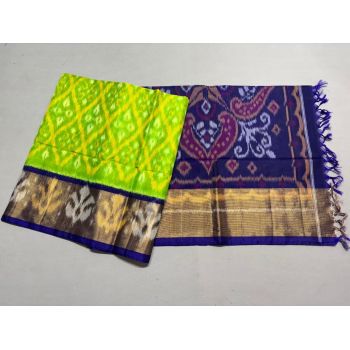 PSSIISCS5Y20EECC10- Ikat Sico saree