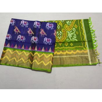 PSSIISCS5Y20EECC11- Ikat Sico saree
