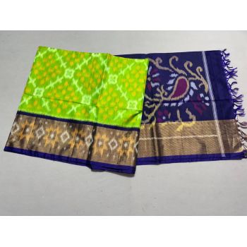 PSSIISCS5Y20EECC13- Ikat Sico saree