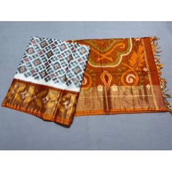 PSSIISCS5Y20EECC16- Ikat Sico saree
