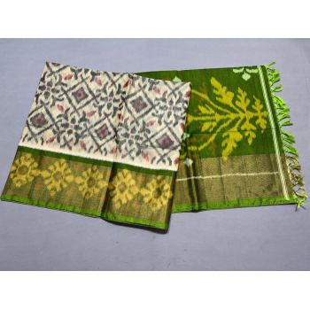 PSSIISCS5Y20EECC18- Ikat Sico saree