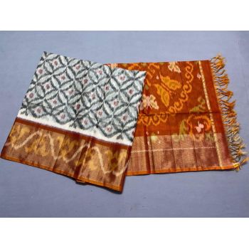 PSSIISCS5Y20EECC19- Ikat Sico saree