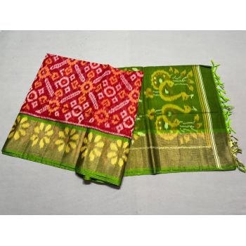 PSSIISCS5Y20EECC20- Ikat Sico saree