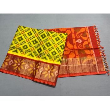 PSSIISCS5Y20EECC21- Ikat Sico saree
