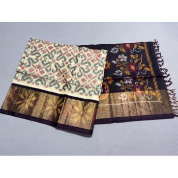 PSSIISCS5Y20EECC24- Ikat Sico saree