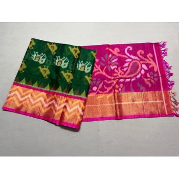PSSIISCS5Y20EECC25- Ikat Sico saree