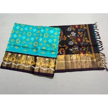 PSSIISCS5Y20EECC26- Ikat Sico saree