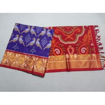 PSSIISCS5Y20EECC27- Ikat Sico saree