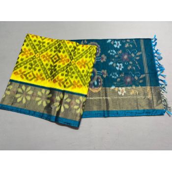 PSSIISCS5Y20EECC28- Ikat Sico saree
