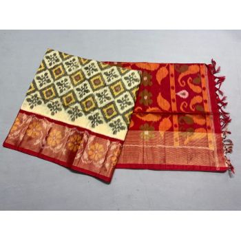 PSSIISCS5Y20EECC31- Ikat Sico saree