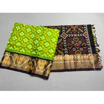 PSSIISCS5Y20EECC32- Ikat Sico saree