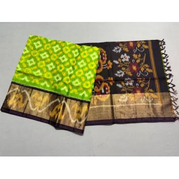PSSIISCS5Y20EECC33- Ikat Sico saree