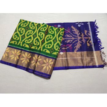 PSSIISCS5Y20EECC38- Ikat Sico saree