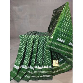 PGMRIDSS5Y20TSDD07- Ikat silk saree