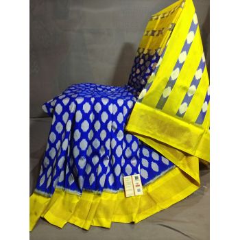 PGMRIDSS5Y20TSDD34- Ikat silk saree