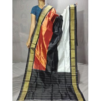 PGMRISDP5Y19ECDC06- Ikat Silk dupatta