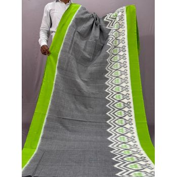 PSSIICTS5N03INSC44- Ikat cotton saree