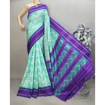 PRIHIDSS5N05TTCD05- Ikat silk saree