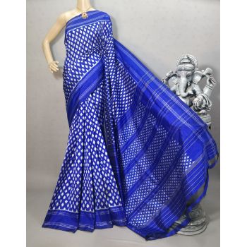 PRIHIDSS5N05TTCD15- Ikat silk saree