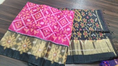 PGMRISCS5A08EECD16- Ikat Sico saree