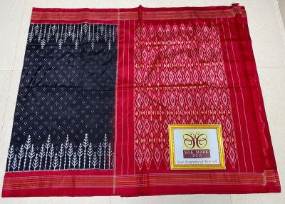 PPHSIDSS5Y11BDCC10- Ikat silk saree