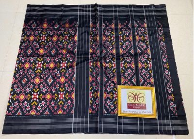 PPHSIDSS5A18BSCC38- Ikat silk saree