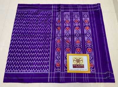 PPHSIDSS5Y11BDCC07- Ikat silk saree