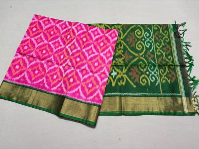 PSSIISCS5A05ECDC11- Ikat Sico saree