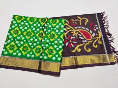 PSSIISCS5A05ECDC23- Ikat Sico saree