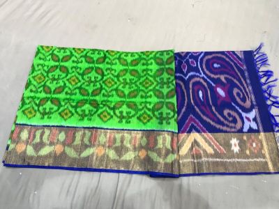 PGMRISCS5A08EECD17- Ikat Sico saree