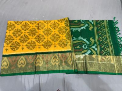 PGMRISCS5A08EECD24- Ikat Sico saree